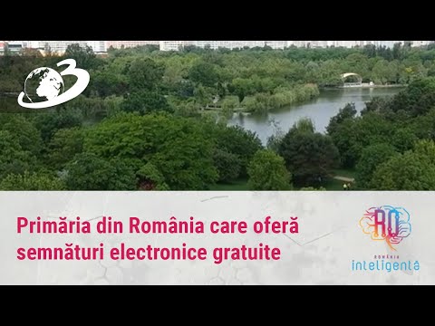 Primăria din România care oferă semnături electronice gratuite