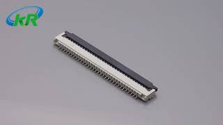 F1000 FPC connector