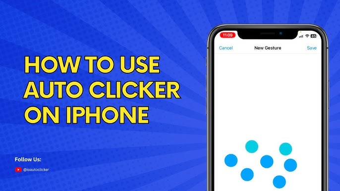 How To Get An Auto Clicker, Windows 7+