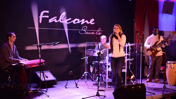 Falcone Jam - feat Tamara Holzer  If I Aint got You