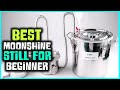 Top 5 Best Moonshine Still for Beginner Review in 2021