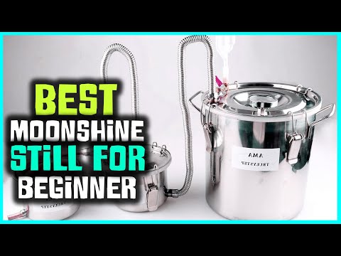 Video: Small moonshine still - oversikt over modeller, valgmuligheter og anmeldelser