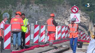 Aménagement de l'A480 à Grenoble : les habitants du quartier Mistral n'en peuvent plus des nuisances