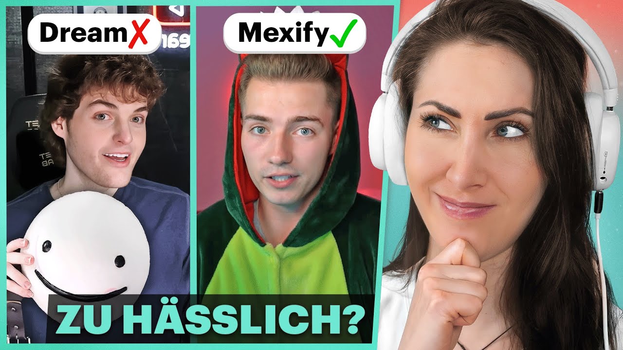 Zu hässlich für ein Face Reveal?! Wenn dein Gesicht keiner sehen will...