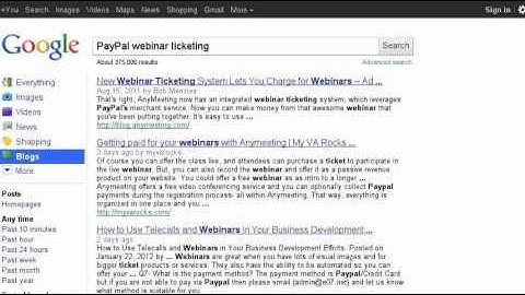 Meet Online with AnyMeeting.com