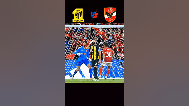 تصدي الشناوي الخارق لضربة جزاء كريم بنزيما 🤯 الأهلي ضد الاتحاد السعودي - كأس العالم للأندية #الاهلي