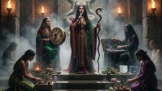 RETURN OF THE GODDESS   RECLAIMING THE SACRED FEMININE