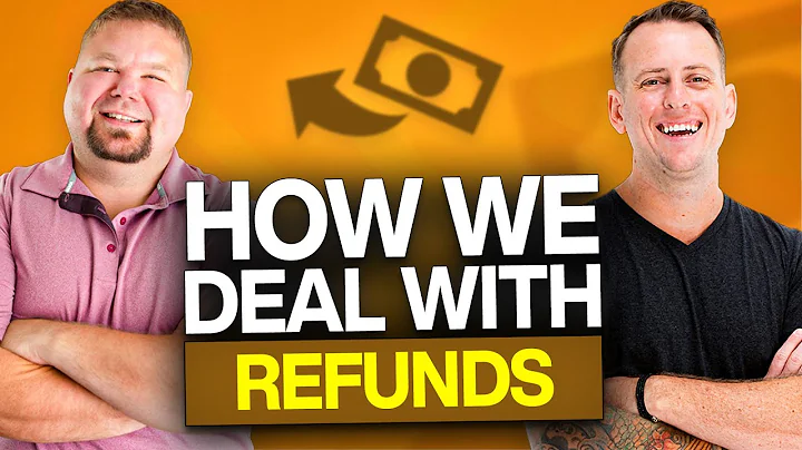 How to Handle Returns and Refunds When Dropshipping — The Dropship Podcast Episode 55