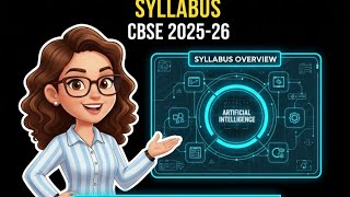 New Class 12 Computer Science Syllabus CBSE 2025-26 Explained | Tuition Walli Detailed Overview