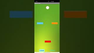 Mini Golf App Demo screenshot 2