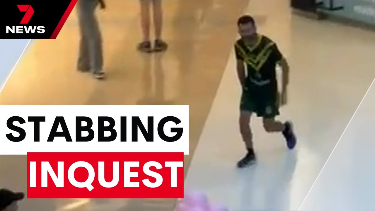 Inquest begins into deadly Westfield Bondi Junction rampage | 7NEWS ...