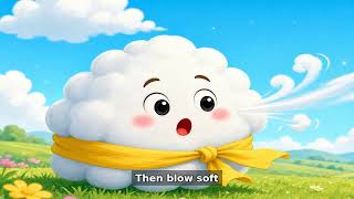 Kids Cartoon! Pip Learns Soft Wind on Kite Day | Funny Story Ages 5–10 screenshot 2