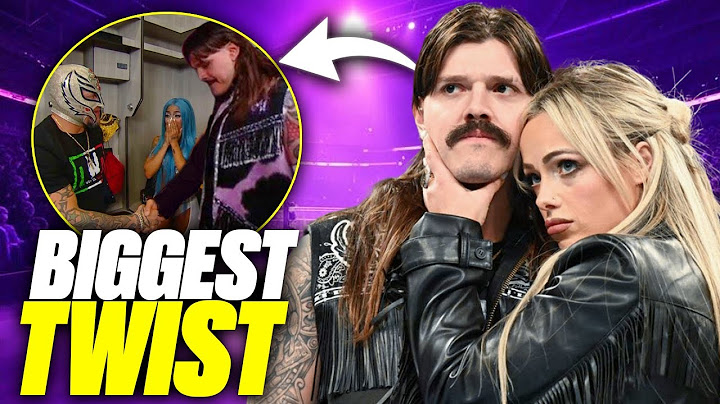 THE BETRAYAL! Liv Morgan BRUTALLY Turns On Dominik Mysterio & Forces Rey Mysterio REUNION