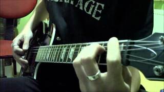 God's Desire  - To stoma sou vromaei malakia ( Guitar Cover )