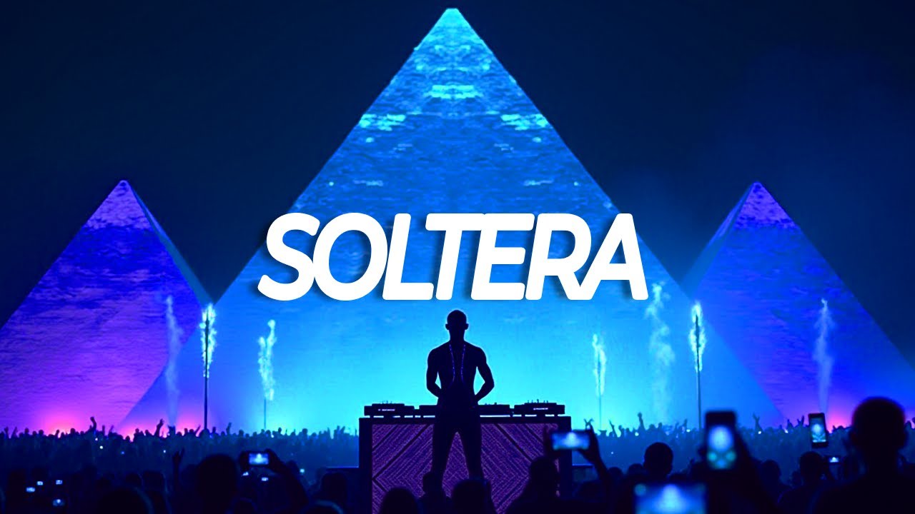 A'IME JOE - Soltera (Afro House Remix)