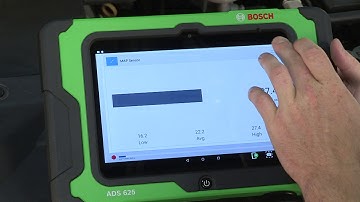 Using live data with ADS 325 & ADS 625 - Training Module 8