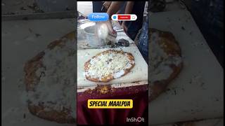 V. Special Maalpua #ramzanspecial #eidspecial #tasty #food #shorts
