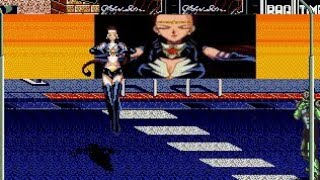 Sailor Star Maker 2021 Openbor Sailor Moon Demo Totally New And  Different