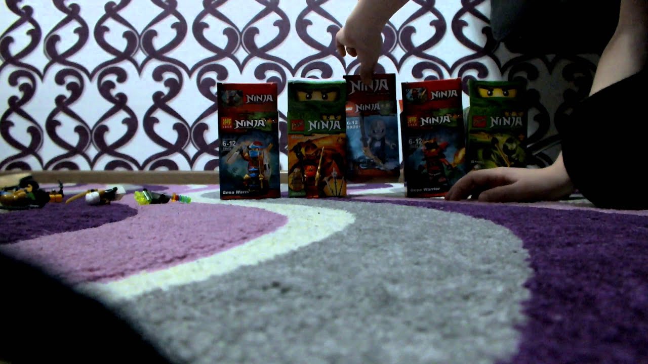 LEGO NINJAGO by Moldova