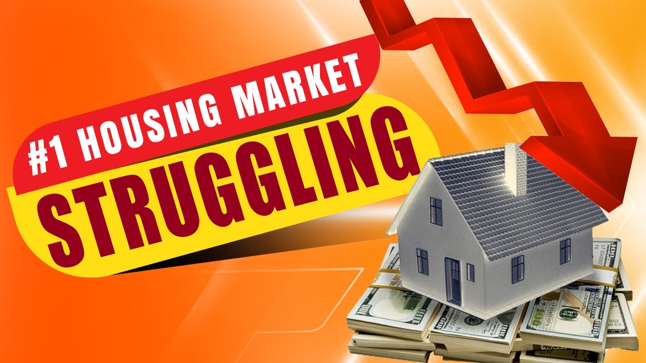 1 US Housing Market in Deep Trouble YouTube