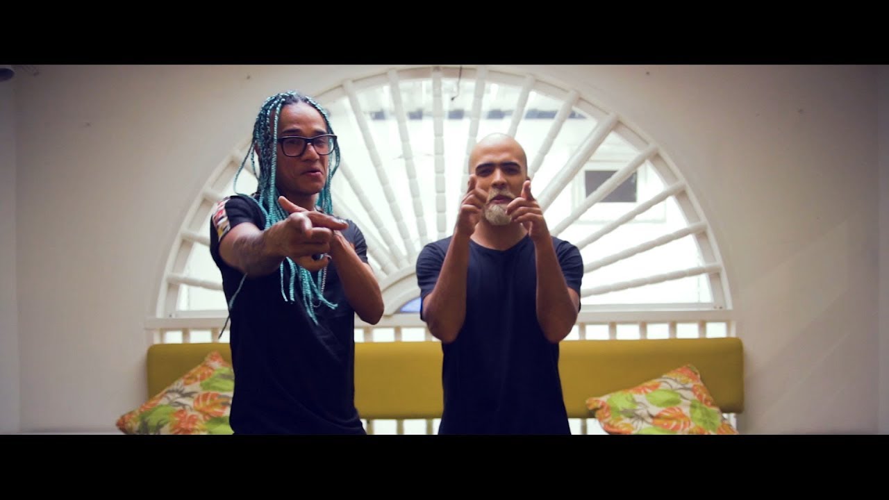 Melodien - Raro Bone, IFO Fernández (Video Oficial)