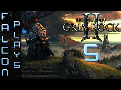 Let&rsquo;s Play Legend of Grimrock 2 - Jack be nimble - Part 5 (Gameplay Walkthrough)