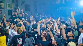 LALUNA MUSIC - KIMCIL KEPOLEN SISKA AMANDA - HAPPY PARTY PANTHES FEST X SATYA RAYA -KEDAI PANTHES