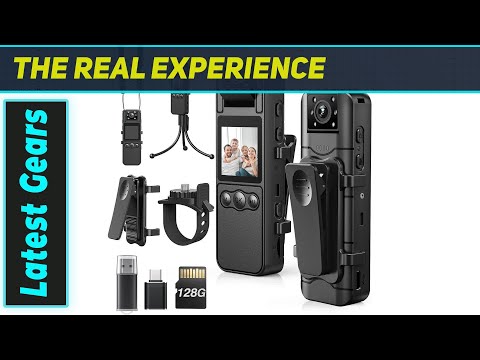 Z11 Body Camera: The Best Wearable Cam?