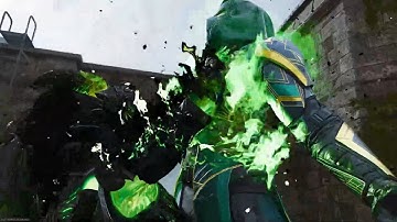 New Draconic Forge Bundle (4K) Ash and Bone Finisher