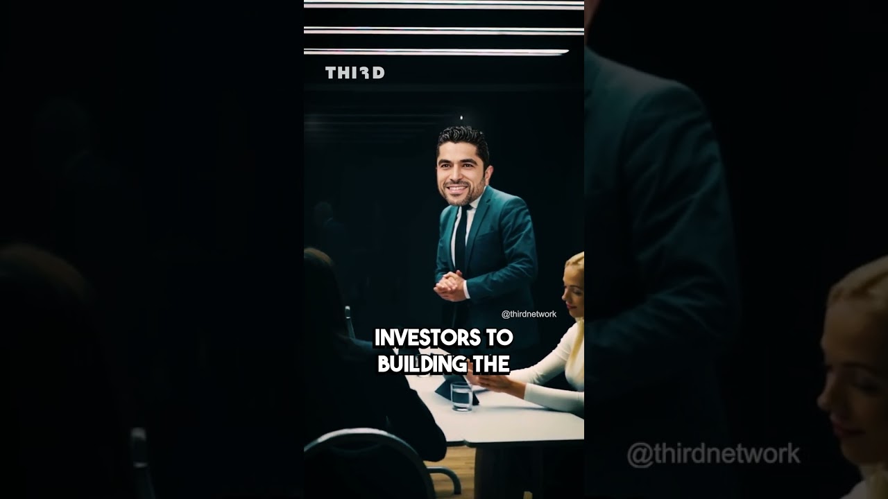 The Netflix of the Middle East: Maaz Sheikh’s Starzplay 🎞️🖥️