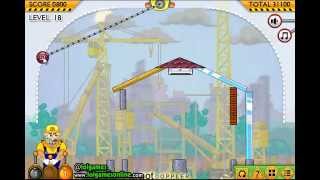 Building Demolisher - Walkthrough