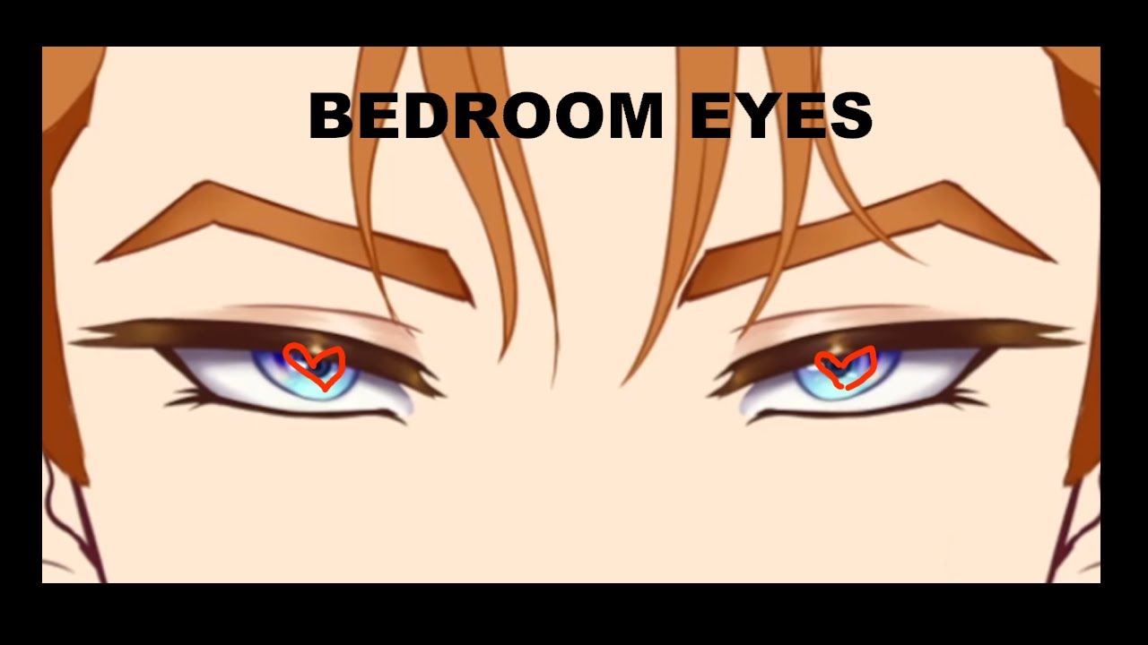 Garrick's BEDROOM Eyes....