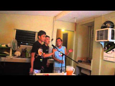Videoke Nights High(Jeff, Jayson, Carl)