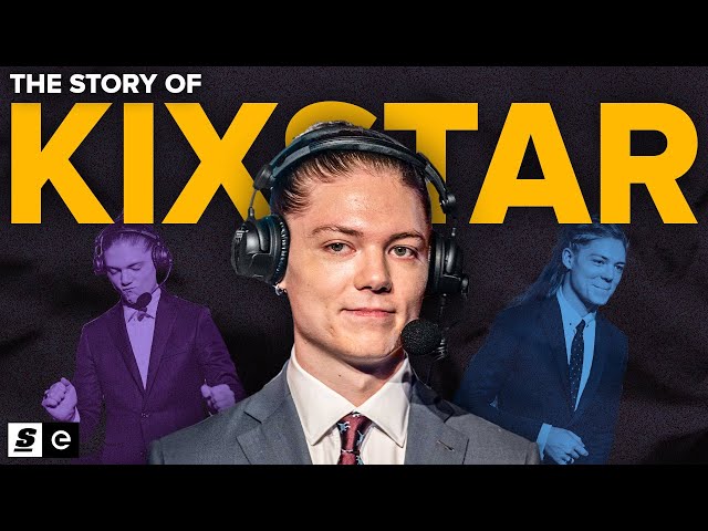 The Story of KiXSTAr: The Heart and Soul of Rainbow Six Siege class=