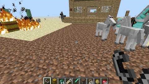 Minecraft - Snapshot 13w21A