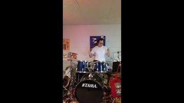 Avenged Sevenfold - Brompton Cocktail Drum Cover