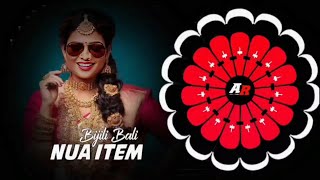 Bijili Bali Nua Iteam(Edm X Tapori Mix)dj Chandan Moroda X Dj Pipu || BASS 🚫 AHEAD PLZ USE 🎧