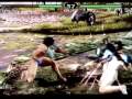 Soul Calibur 4 - Xiahou Dun vs Zhang He