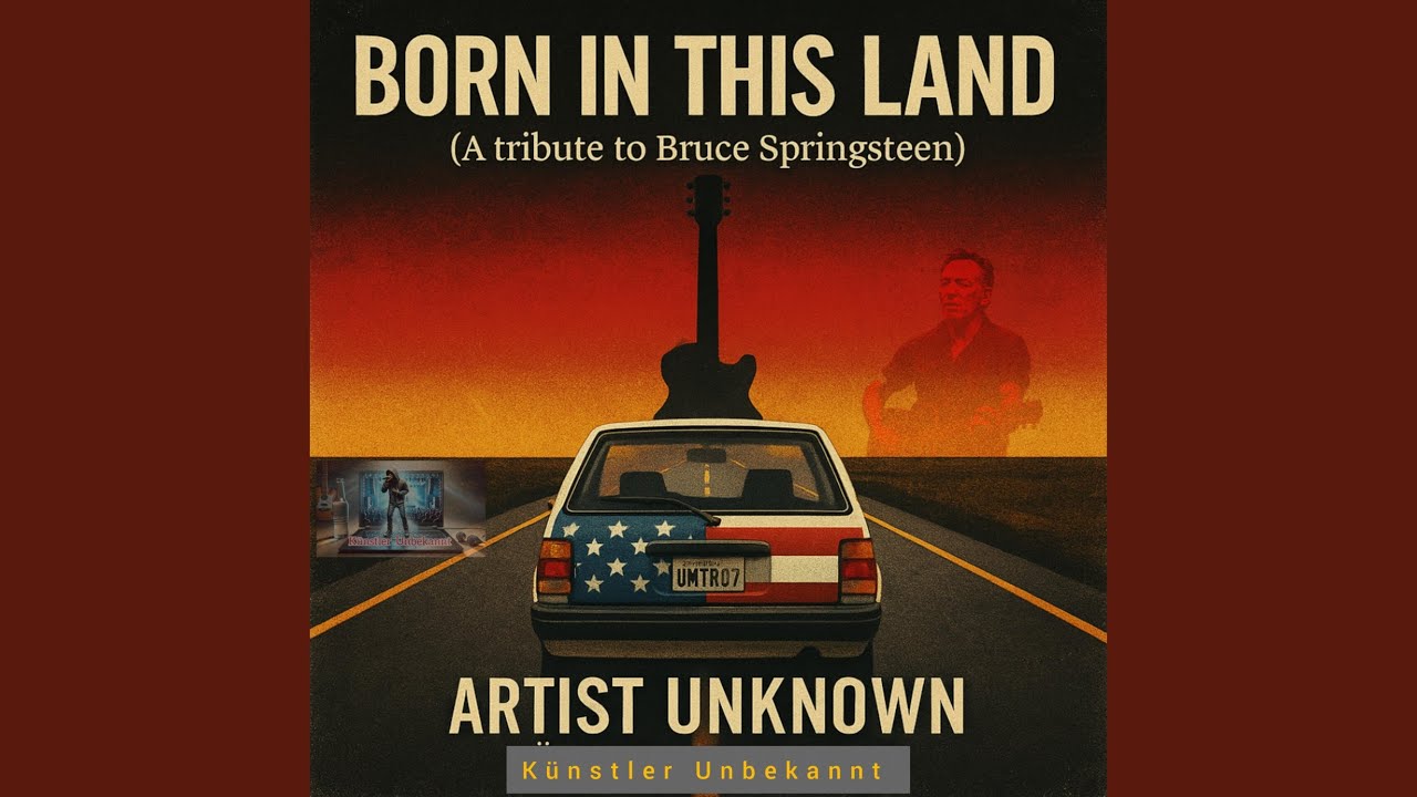Born in this Land (A tribute to Bruce Springsteen)