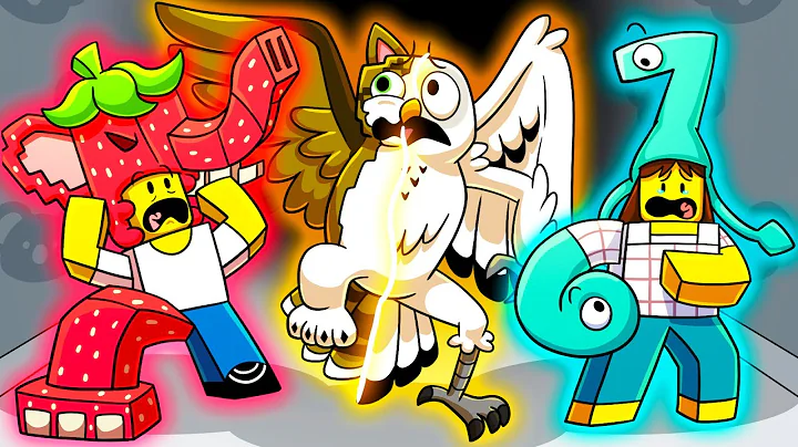 99 Nights, But They're Brainrot... (Cartoon Animation) thumbnail