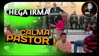 Aconteceu Dentro Da Igreja Pastor Hulmilha Cantora Famosa Em Cima Do Altar