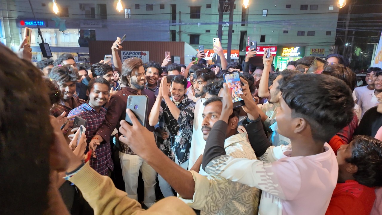 Nizampet MeetUp @ REBEL WOOD FASHION STUDIO