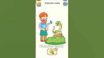 🎮⚡ DOP 5 Delete One Part - This Level Will Shock Your Brain 😲🧠 #DOP5 #PuzzleGame #DeleteOnePart