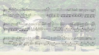 Video thumbnail of "【楽譜あり】ヨルシカ「声」ピアノアレンジ - Yorushika "Voice" Piano Arrange"