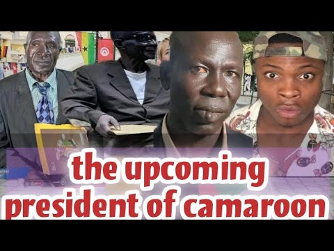 Three Camaroon Upcoming President Of 2026