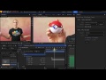 Middle of video