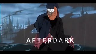 After Dark - Obito Vs Konan Naruto Amvedit
