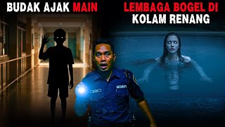 5 KISAH SERAM PAK GUARD MALAYSIA Paling Menakutkan (Part 4| 2025)