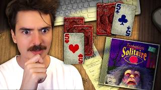 Forbidden Solitaire screenshot 3