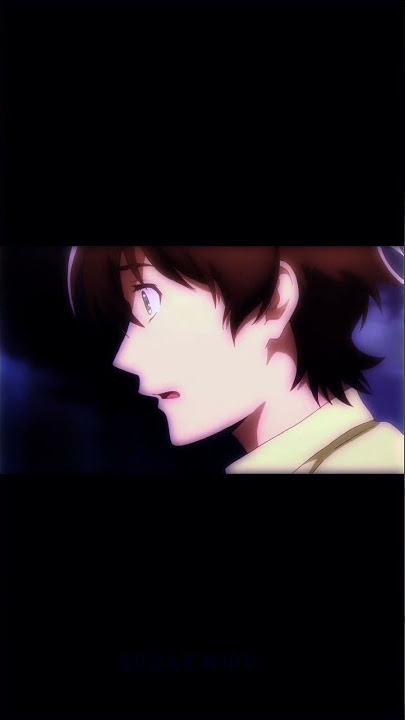 JEDAG JEDUG ALIGH MOTION || anime plastic memories ❤️